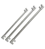 Bar Bending Keys – All Sizes Available, Reinforcement Bar Bending Tools for Manual Bending of Rebar on Site, Strong Steel Construction